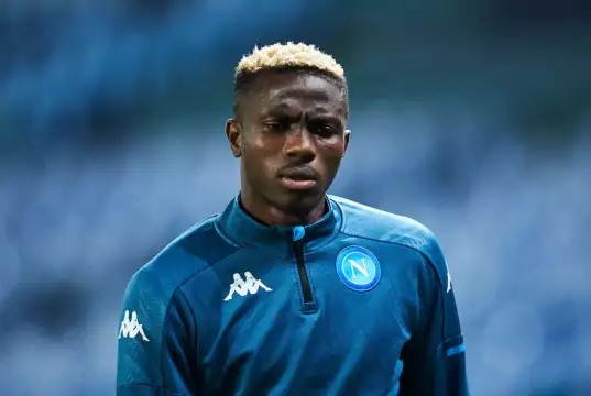 AFCON 2023: Osimhen Is Under Pressure To Score Goals, Says Udeze Osimhen’s Demand Hinders Chelsea's Move