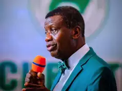 Our Prayers Made $1 Not To Hit N10,000 By Now, Says Pastor Adeboye Pastor Adeboye Makes Shocking Revelation On Those Holding Nigeria's Money, Releases Fresh Prophecy