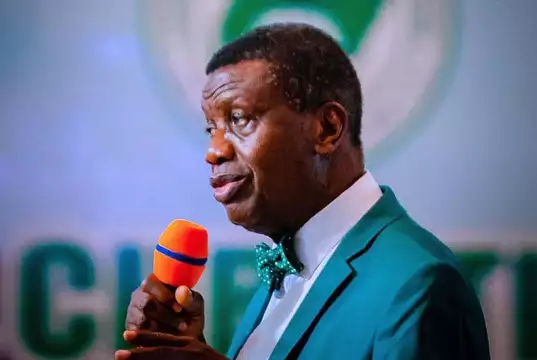 Our Prayers Made $1 Not To Hit N10,000 By Now, Says Pastor Adeboye Pastor Adeboye Makes Shocking Revelation On Those Holding Nigeria's Money, Releases Fresh Prophecy