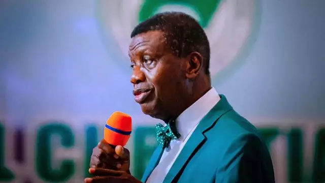 Our Prayers Made $1 Not To Hit N10,000 By Now, Says Pastor Adeboye Pastor Adeboye Makes Shocking Revelation On Those Holding Nigeria's Money, Releases Fresh Prophecy