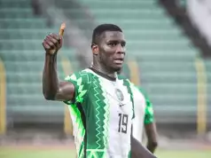 AFCON 2023: Onuachu Replaces Injured Sadiq In Super Eagles’ Squad AFCON 2023: Onuachu Replaces Injured Sadiq In Super Eagles’ Squad