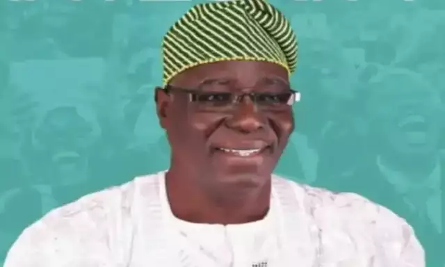 Abducted Lagos PDP Chairman Philip Aivoji Regains Freedom Abducted Lagos PDP cChairman Philip Aivoji Regains Freedom