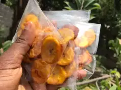 Beware Of ‘Poisonous’ Plantain Chips: Lagos To Residents Beware Of ‘Poisonous’ Plantain Chips: Lagos To Residents