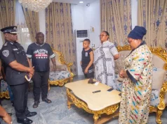 Police Begin Manhunt For Rivers CDC Chairman’s Murderers Police Begin Manhunt For Rivers CDC Chairman's Murderers