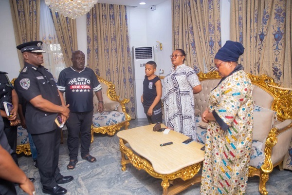 Police Begin Manhunt For Rivers CDC Chairman’s Murderers Police Begin Manhunt For Rivers CDC Chairman's Murderers