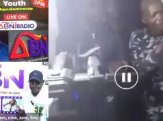 VIDEOS: Invasion Of Our Station Provocative By Policemen, Attack On Press Freedom — ABN TV