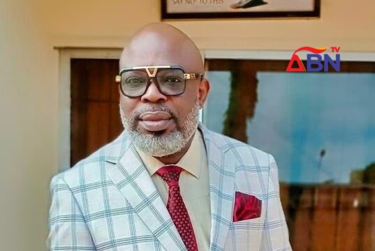 ABSU Deputy Vice Chancellor, Prof. Emezue Kidnapped ABSU Deputy Vice Chancellor, Prof. Emezue Kidnapped