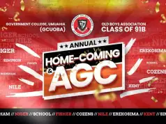 EXCLUSIVE Pictures From Government College Umuahia Set 91B Reunion