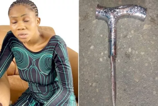 Girl, 26 Arrested For Stabbing Man Friend To Death Over Sex Demand In Port Harcourt