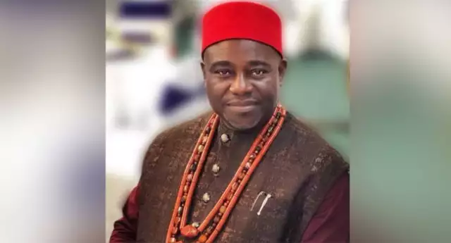 Abducted Imo Traditional Ruler, Eze Ohiri Regains Freedom