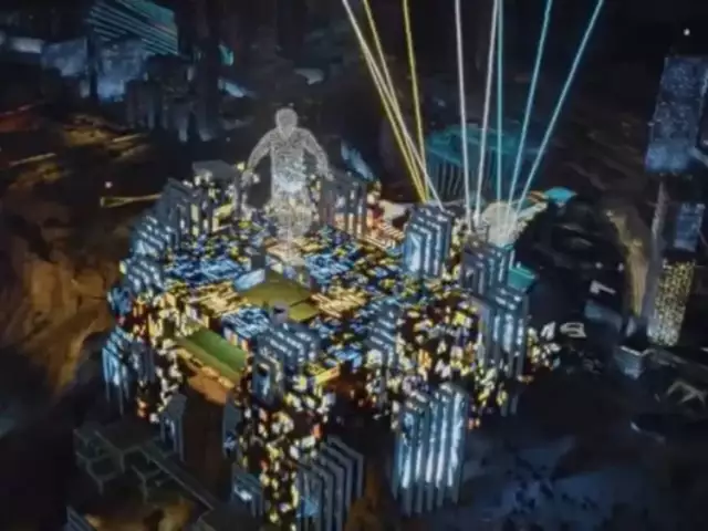 Saudi Arabia Unveils State-of-the-Art Stadium Amid 2034 World Cup Bid Saudi Arabia Unveils State-of-the-Art Stadium Amid 2034 World Cup Bid