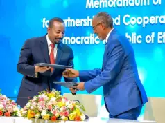 Somalia Recalls Envoy To Ethiopia Over Port Deal With Breakaway Somaliland