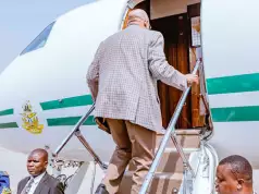 VP Shettima Jets Out To Switzerland For World Economic Forum