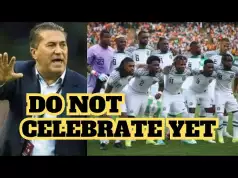 AFCON 2023: “Don’t Celebrate Yet” — Peseiro Tells Super Eagles After Win Against Cote d’Ivoire AFCON 2023: "Don’t Celebrate Yet" — Peseiro Tells Super Eagles After Win Against Cote d’Ivoire