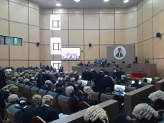 SCourt Reserves Judgment On Binani’s Appeal Against Gov Fintiri SCourt Reserves Judgment On Binani’s Appeal Against Gov Fintiri