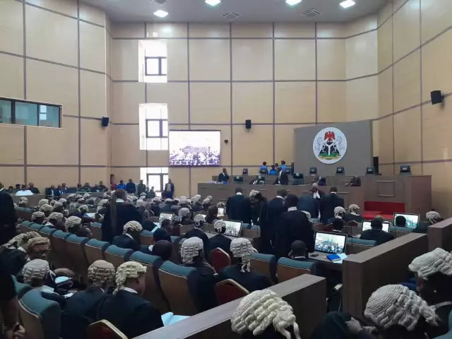 Supreme Court Upholds Fubara, Aliyu, Agbu’s Elections SCourt Reserves Judgment On Binani’s Appeal Against Gov Fintiri