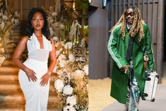 Why I Don’t Want To Date Asake – Tems Why I Don't Want To Date Asake - Tems