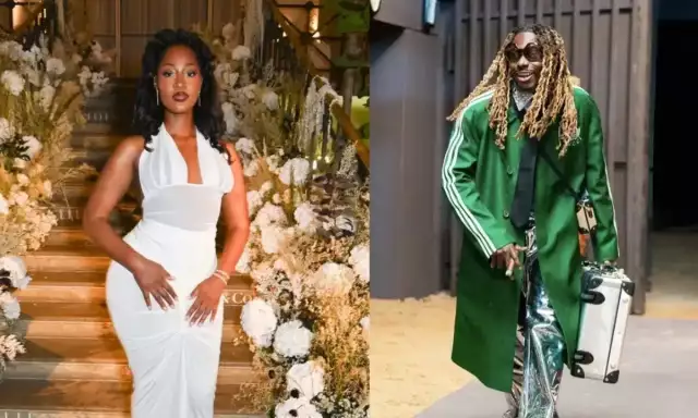 Why I Don’t Want To Date Asake – Tems Why I Don't Want To Date Asake - Tems