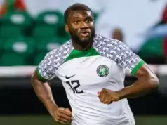 AFCON 2023: OGC Nice To Release Moffi For Super Eagles Duty Sunday AFCON 2023: OGC Nice To Release Moffi For Super Eagles Duty Sunday
