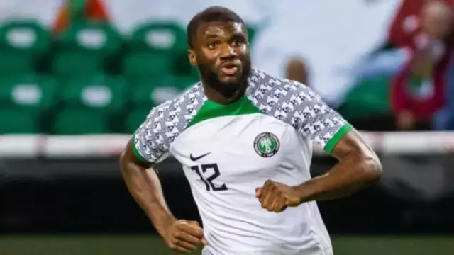 AFCON 2023: OGC Nice To Release Moffi For Super Eagles Duty Sunday AFCON 2023: OGC Nice To Release Moffi For Super Eagles Duty Sunday