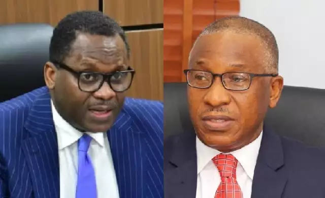 Tinubu Sacks CEOs Of FCCPC, BPE Tinubu Sacks CEOs of FCCPC, BPE