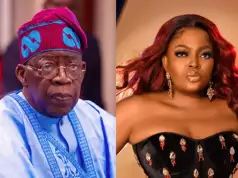 Tinubu Congratulates Funke Akindele On Historic Box Office Record Tinubu Congratulates Funke Akindele On Historic Box Office Record