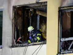 Fire Kills Four In German Hospital Fire Kills Four In German Hospital