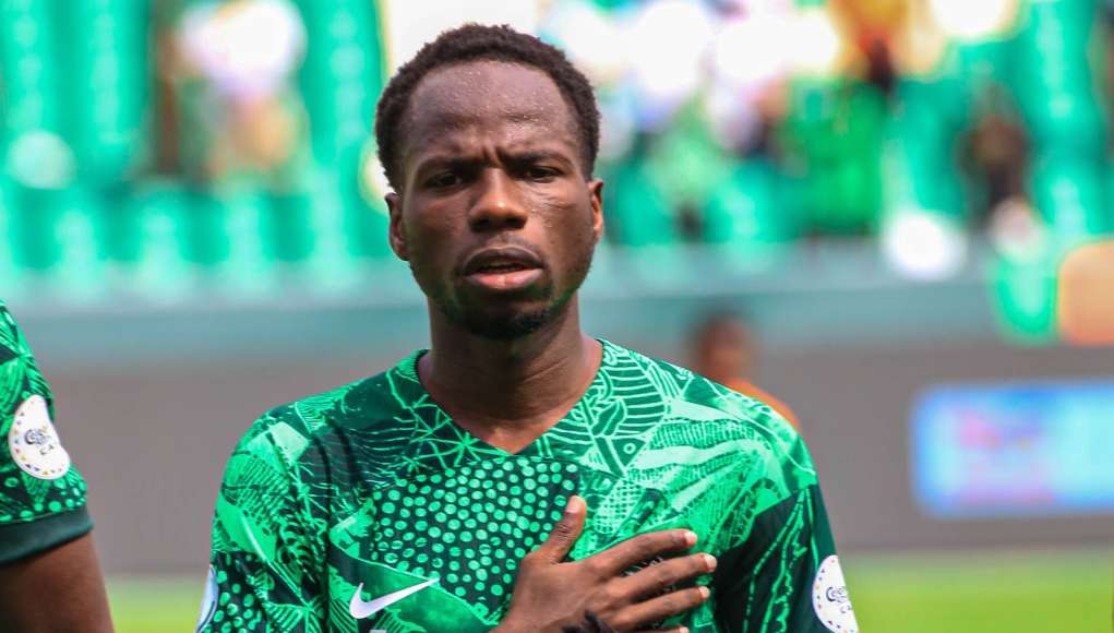 AFCON 2023: I’m Fit, Ready For Action, Says Yusuf