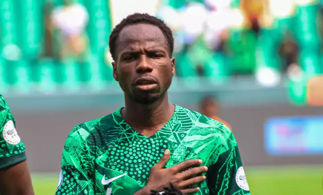 AFCON 2023: I’m Fit, Ready For Action, Says Yusuf AFCON 2023: I’m Fit, Ready For Action, Says Yusuf