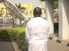 Man Impersonating Customs CG Arrested Over Employment Scam