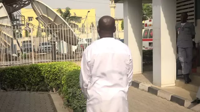 Man Impersonating Customs CG Arrested Over Employment Scam