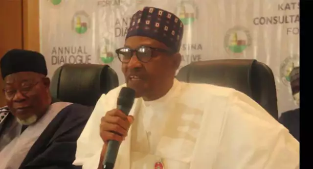 Buhari Calls For Increased Fight Against Poverty To Tackle Drug Use