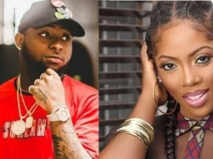 Lagos Police Look Into Tiwa Savage’s Petition Against Davido Lagos Police Look Into Tiwa Savage’s Petition Against Davido