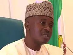 Supreme Court Affirms Five-year Jail Sentence Of Farouk Lawan