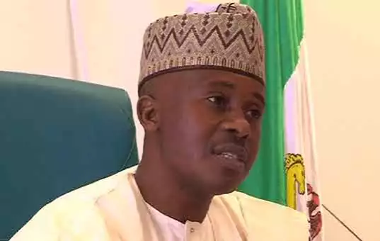 Supreme Court Affirms Five-year Jail Sentence Of Farouk Lawan