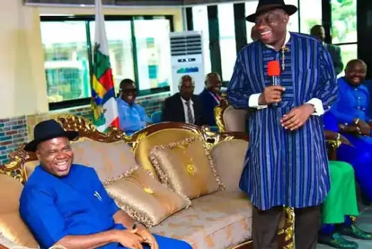 Bayelsa Guber: No Apologies For Supporting Gov. Diri — Jonathan
