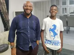 Yul Edochie Celebrates Son’s 17th Posthumous Birthday