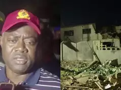 Ibadan Explosion: Two Die, 77 Injured – Gov. Makinde Ibadan Explosion: Two Die, 77 Injured - Gov. Makinde