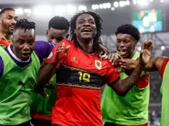 Massive Motivation As Angola Players Get Cash, iPhone 15 Ahead Of Clash With Super Eagles