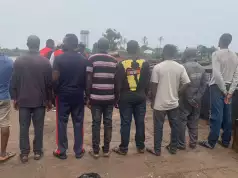 EFCC Probes Eight Suspected Oil Thieves In Rivers EFCC Probes Eight Suspected Oil Thieves In Rivers
