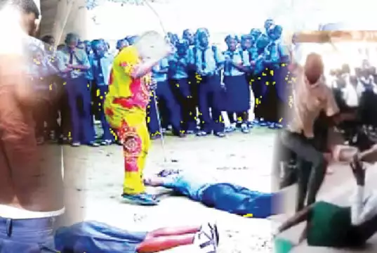 Anger As Lagos Teacher Allegedly Flogs Student To Death