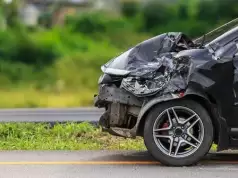 Bride & 12 Others Perish In Niger Auto Crash Bride & 12 Others Perish In Niger Auto Crash