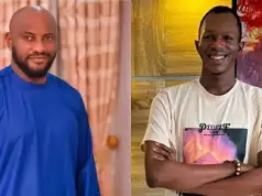 Daniel Regha: Yul Edochie Fortunate Because God Isn’t Amadioha Daniel Regha: Yul Edochie Fortunate Because God Isn't Amadioha