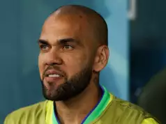 Ex-Barcelona Star Dani Alves Given 4 Years Imprisonment Dani Alves Pays €1m bail, To Leave Spanish Jail