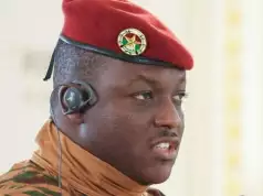 Russia Could Deploy Troops To Burkina Faso If…. Traoré