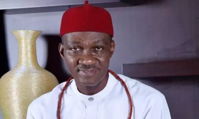 APC Chieftain Cairo Ojougboh Dead