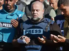 Journalists Call For Foreign Media Access To Gaza In Open Letter Journalists Call For Foreign Media Access To Gaza In Open Letter