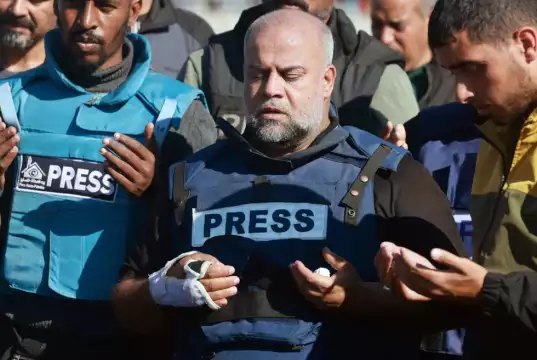 Journalists Call For Foreign Media Access To Gaza In Open Letter Journalists Call For Foreign Media Access To Gaza In Open Letter