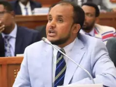 Ethiopia’s Opposition Lawmaker Arrested