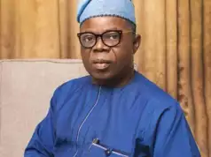 Adelami Takes Office As Ondo Deputy Governor Adelami Takes Office As Ondo Deputy Governor